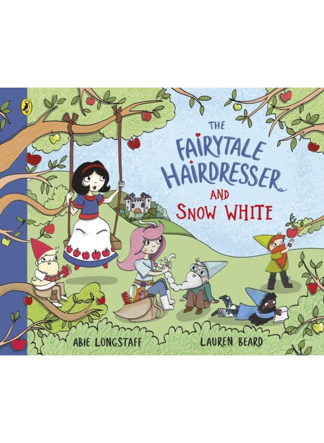 The Fairytale Hairdresser and Snow White 