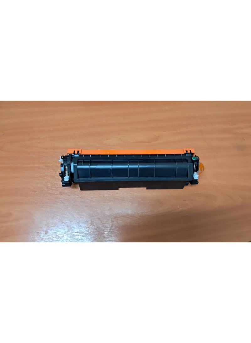 إنلايت Enlite خرطوشة حبر أسود متوافقة عالية الجودة CF217A / 17A / CRG047 لطابعات HP ,Canon - Image 4