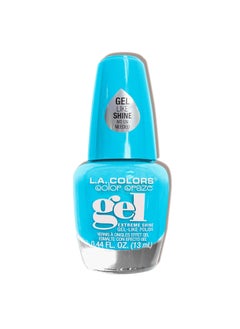 L.A. Colors L.A. COLORS Let's Get Wild Gel Polish, Rio CNL552 