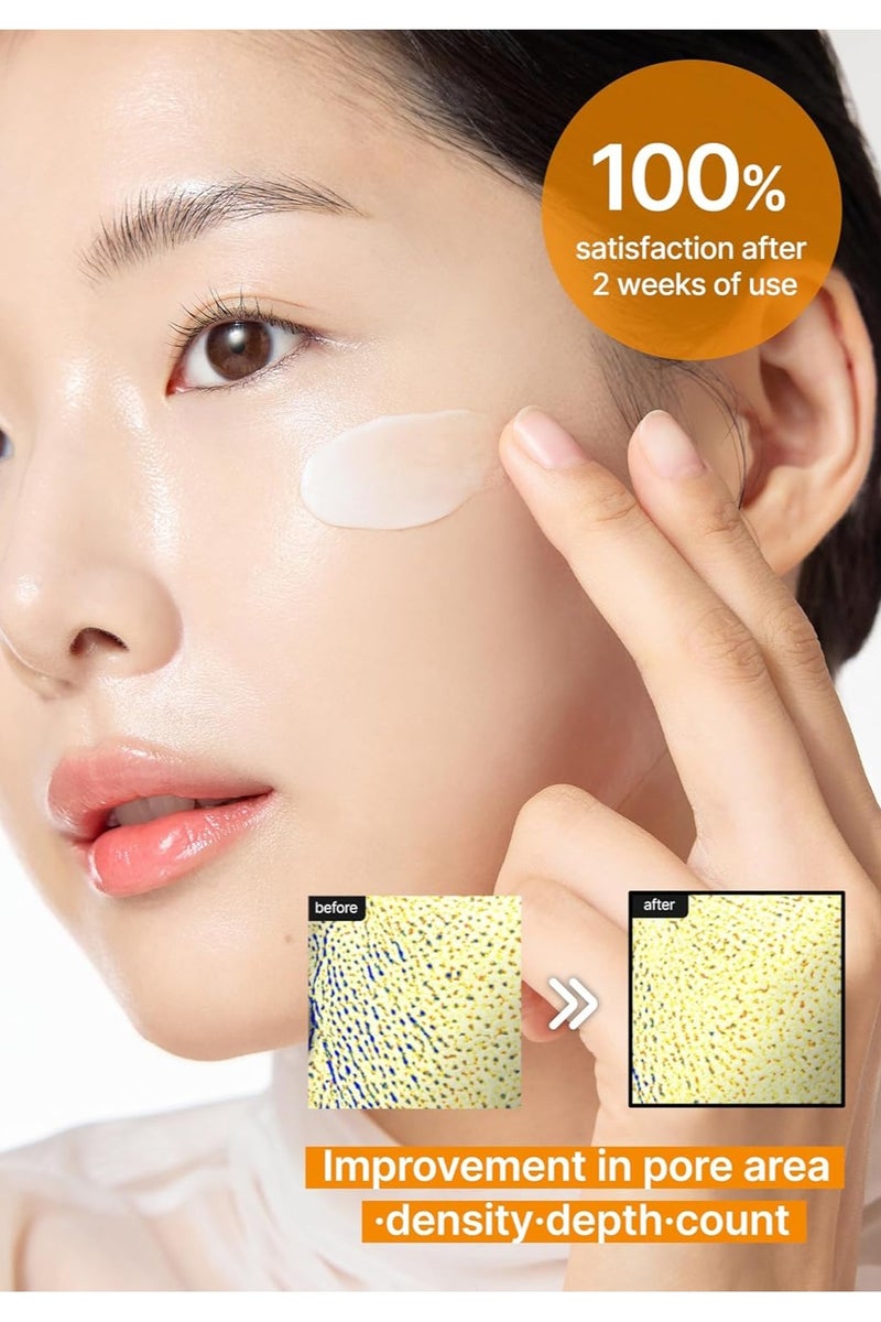 celimax Pore + Dark Spot Brightening Cream - Image 5