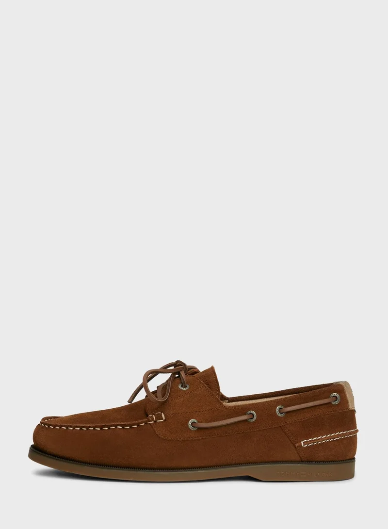TOMMY HILFIGER Casual Lace Ups Shoes