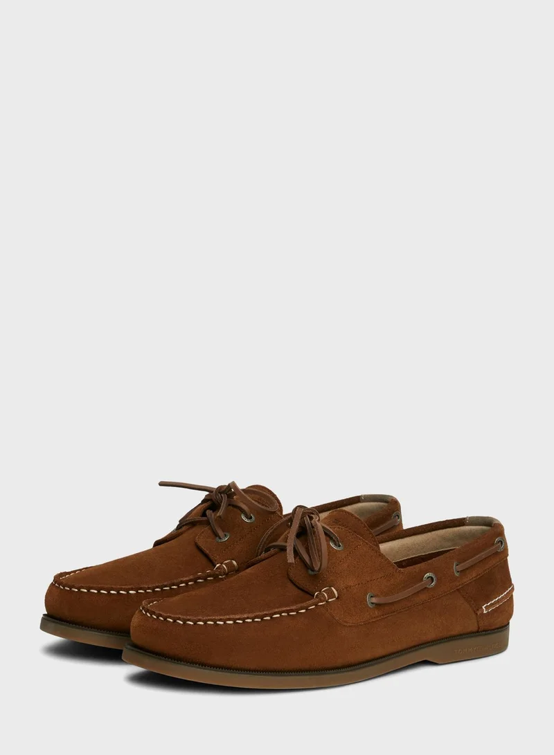 TOMMY HILFIGER Casual Lace Ups Shoes