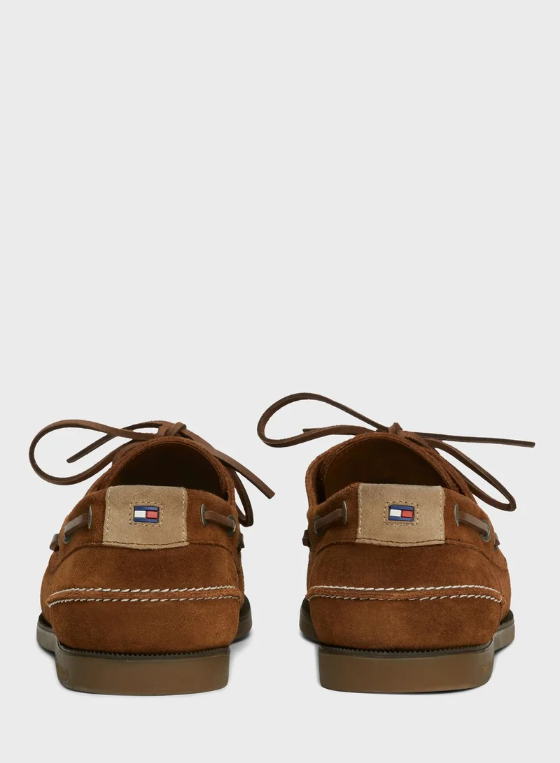 TOMMY HILFIGER Casual Lace Ups Shoes