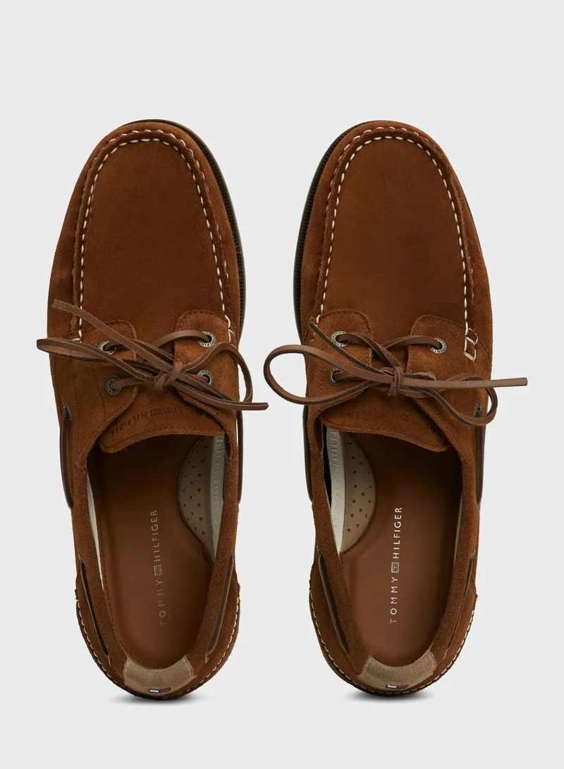 TOMMY HILFIGER Casual Lace Ups Shoes