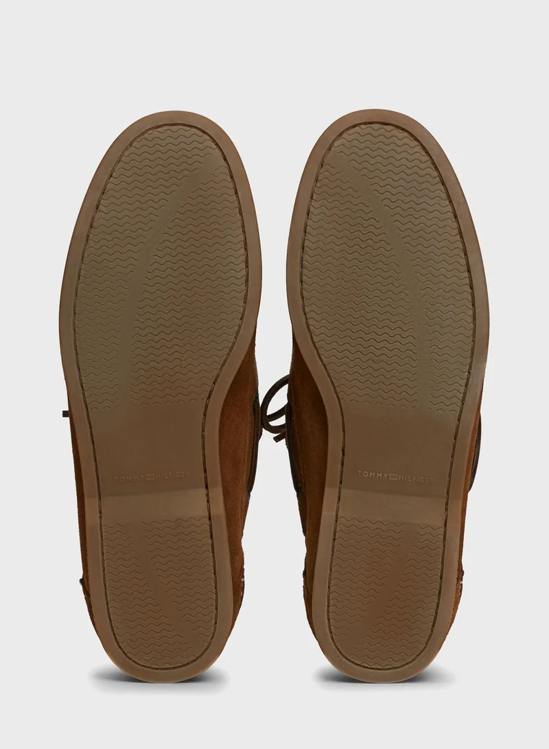 TOMMY HILFIGER Casual Lace Ups Shoes