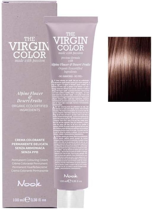 Nook Virgin color Chocolate blonde 775