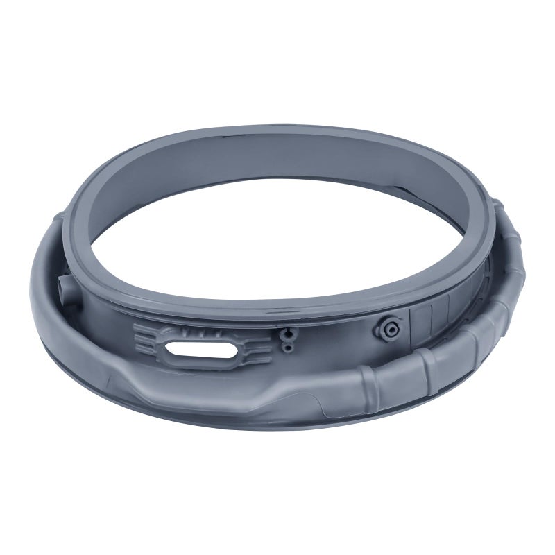 ترقية Dc64-03788A ختم التمهيد لباب الغسالة متوافق مع Samsung Front Loader Door Seal Washing Door Diaphragm Wf45T6000Aw/A5 Wf45R6300Av/Us Wf45R6300Aw/Us Wf45R6100Aw/Us Wf45T6200Aw/Us حشية الباب - Image 1