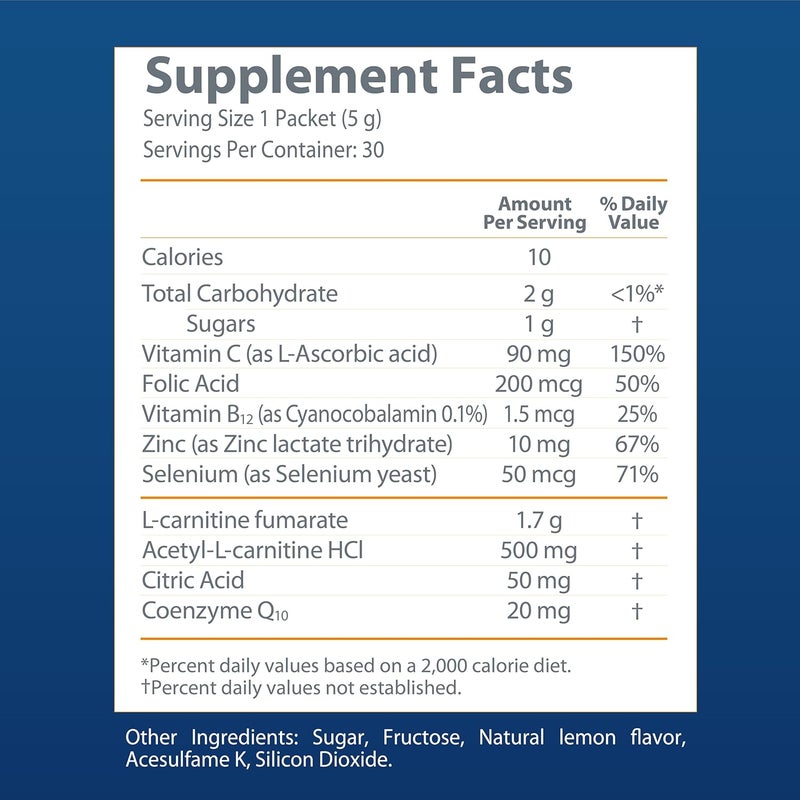 Proxeed Proxeed Plus  Male Fertility Supplement  30 Count Pack of 1 - Image 3