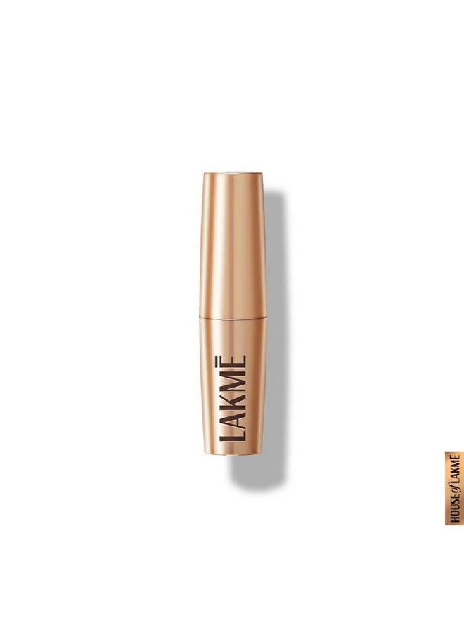LAKME 9 To 5 Primer + Matte Lip Color Peachy Affair, 3.6G  - Image 1