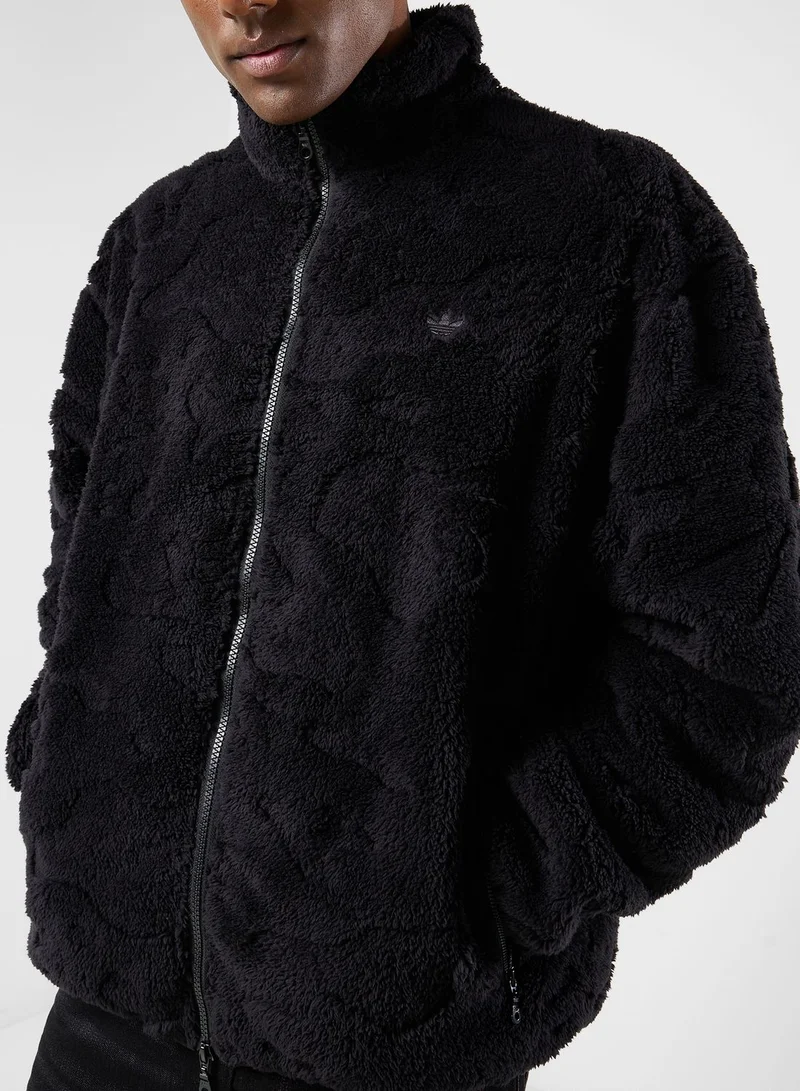 adidas Originals Adventure Camo Fleece Jacket