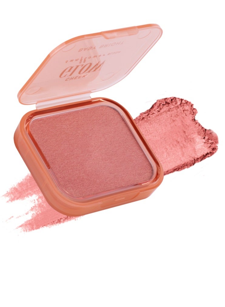 بيبي برايت بلاشر احمر خدود قولدن سن فلاور من بيبي برايت-08 - Image 1