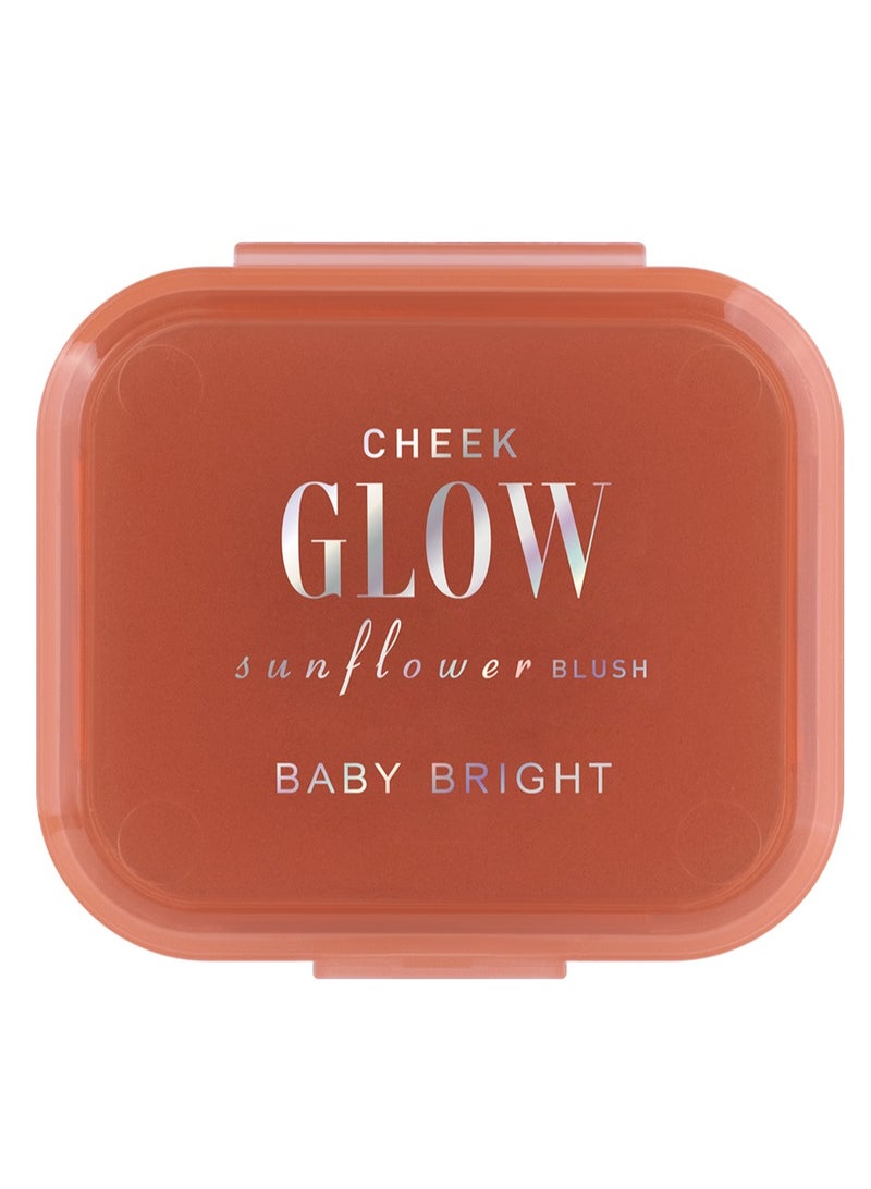 بيبي برايت بلاشر احمر خدود قولدن سن فلاور من بيبي برايت-08 - Image 2