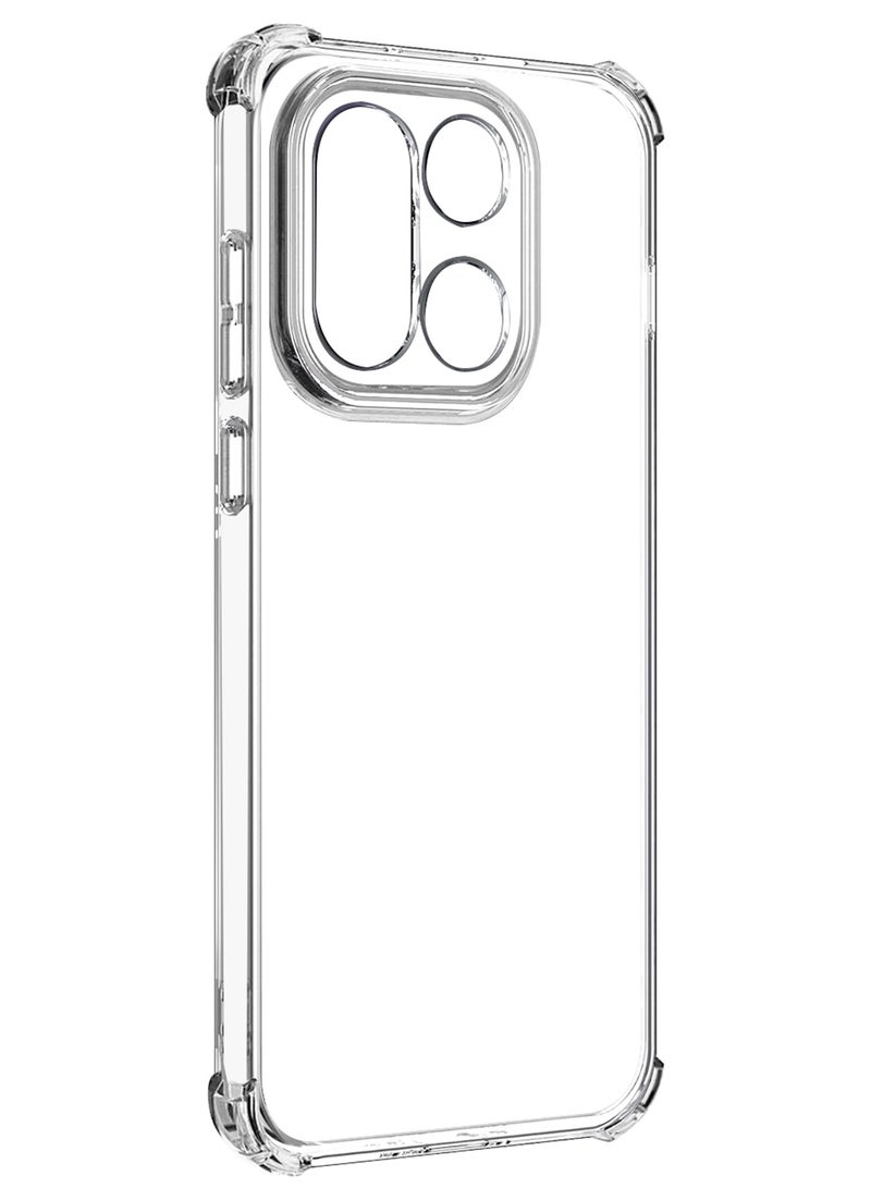 Gorilla Transparent Case for OnePlus 15 - TPU Shock Resistant Clear Shell - Image 3