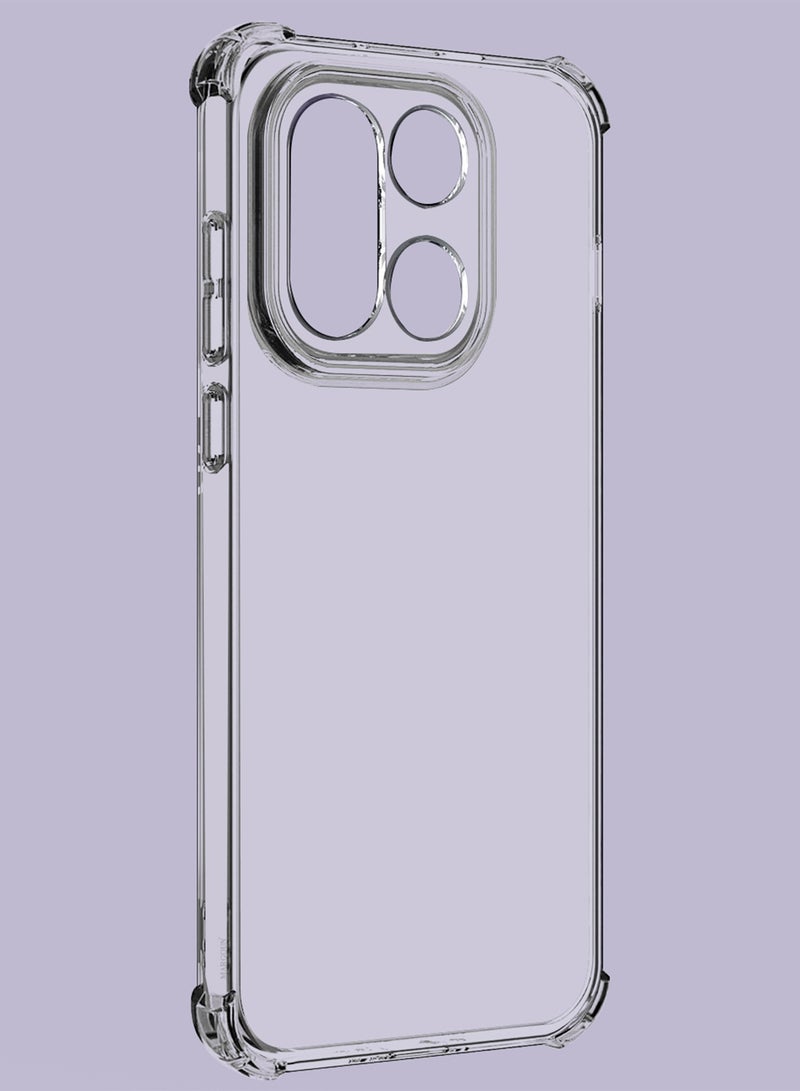 Gorilla Transparent Case for OnePlus 15 - TPU Shock Resistant Clear Shell - Image 2