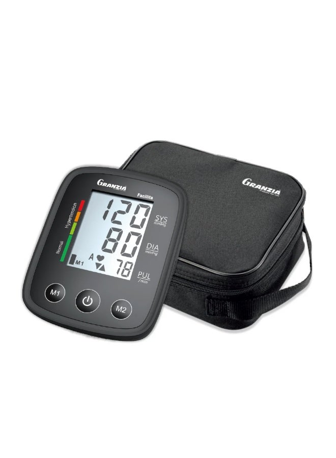  جرانزيا جهاز قياس ضغط الدم الرقمي موديل فاسيليتا - Image 2