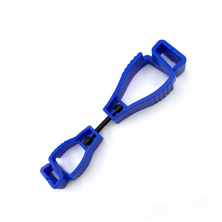Glove Clip Labor Protection Outdoor Glove Clip Anti-Loss Clip Sale Combination Hook Safety Protection - Image 3