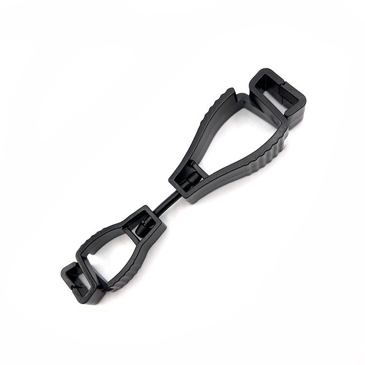 Glove Clip Labor Protection Outdoor Glove Clip Anti-Loss Clip Sale Combination Hook Safety Protection - Image 2