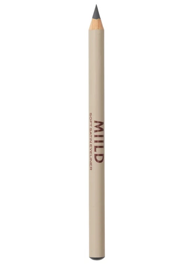 Miild Soft Satin Eyeliner 06 Grey Ash 1.10g - Image 1
