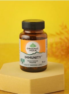 Organic India Immunity 