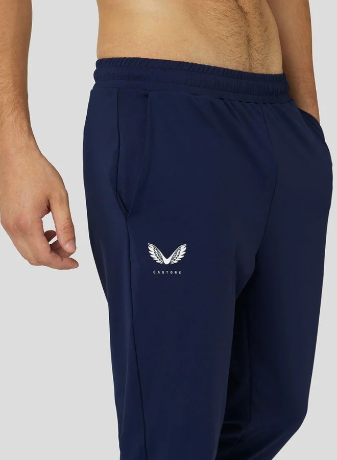 كاستور Mens Apex Lightweight Stretch Joggers - Navy