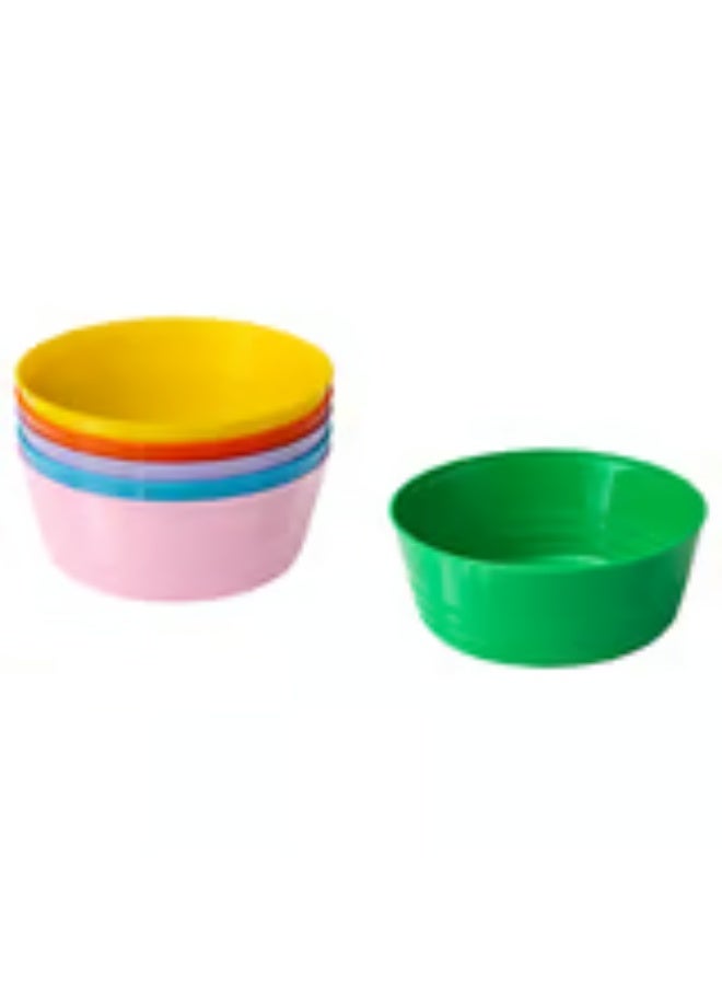 36-piece cutlery set bowls plates cups - Image 5