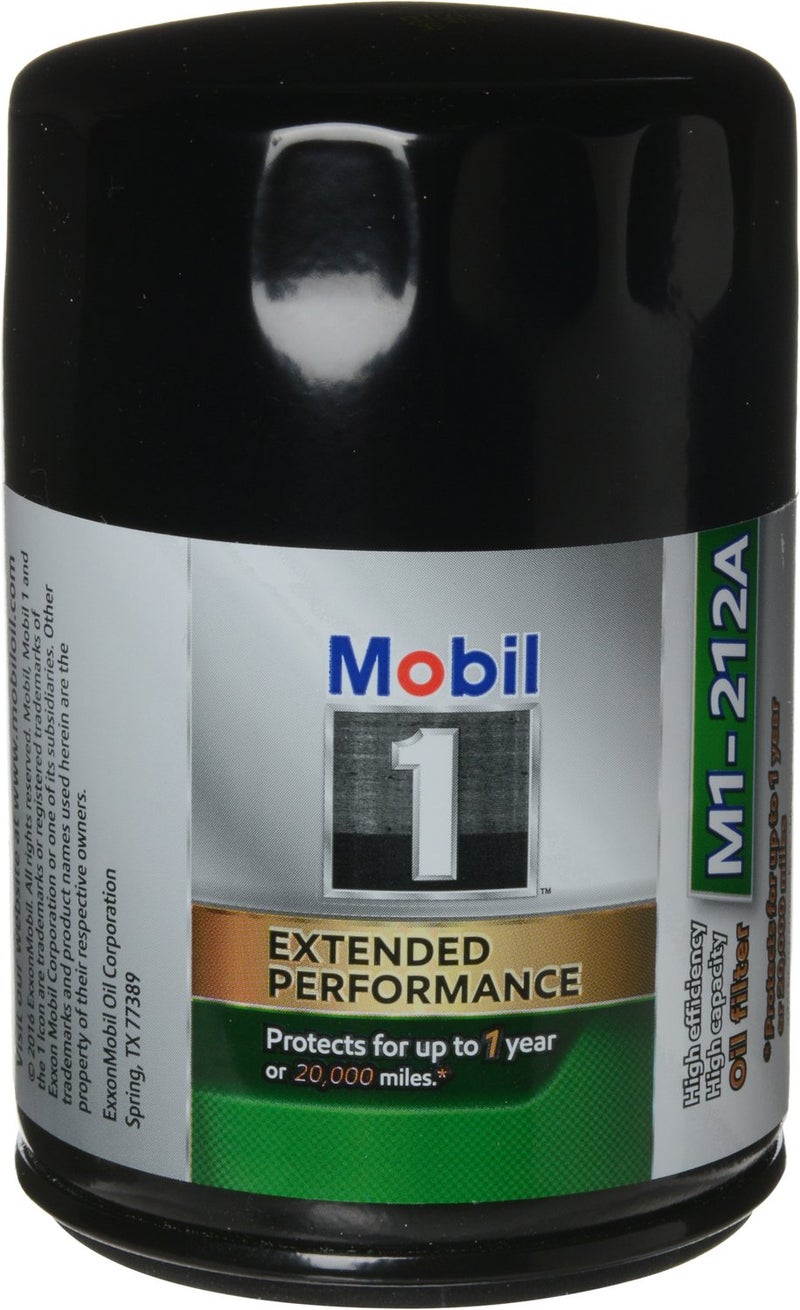 Mobil 1 M1-212 / M1-212A Extended Performance Oil Filter (Pack of 2) - Image 4