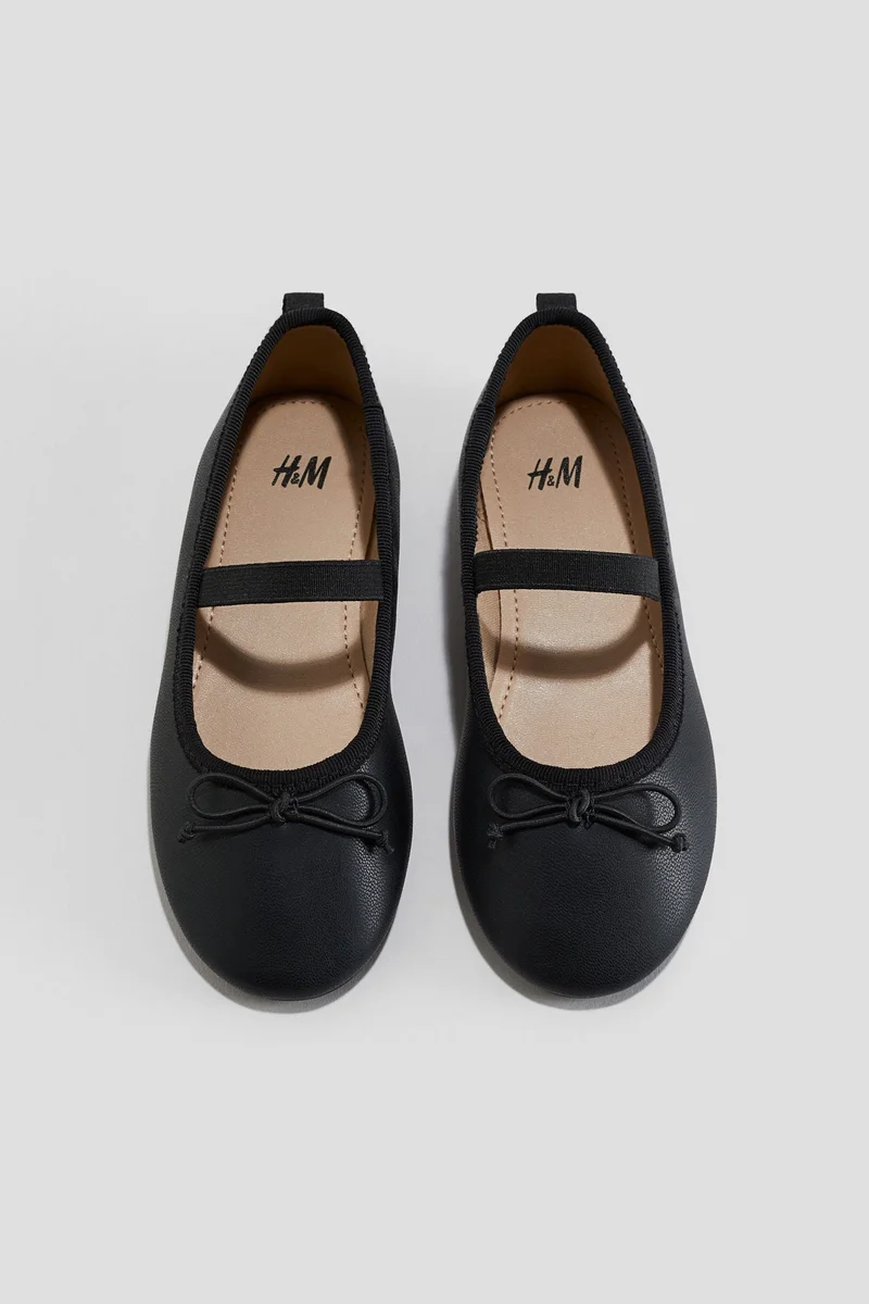 اتش اند ام حذاء باليه