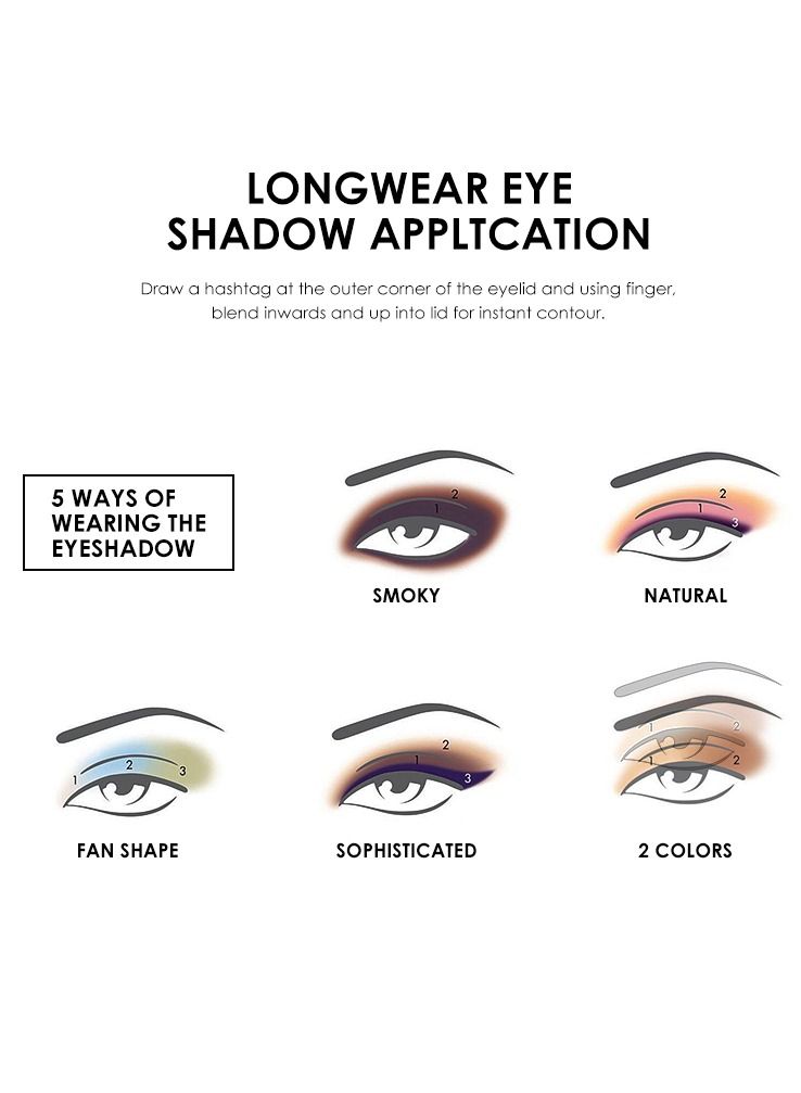FOCALLURE Shimmer Cream Eyeshadow Stick Eyeshadow and Eyeliner Pen, Waterproof Eye Shadow Pencil, Hypoallergenic Eyeshadow, Highlighter Eye Liner, Multi-Dimensional eyes Look #13 Soft Pink  - Image 5