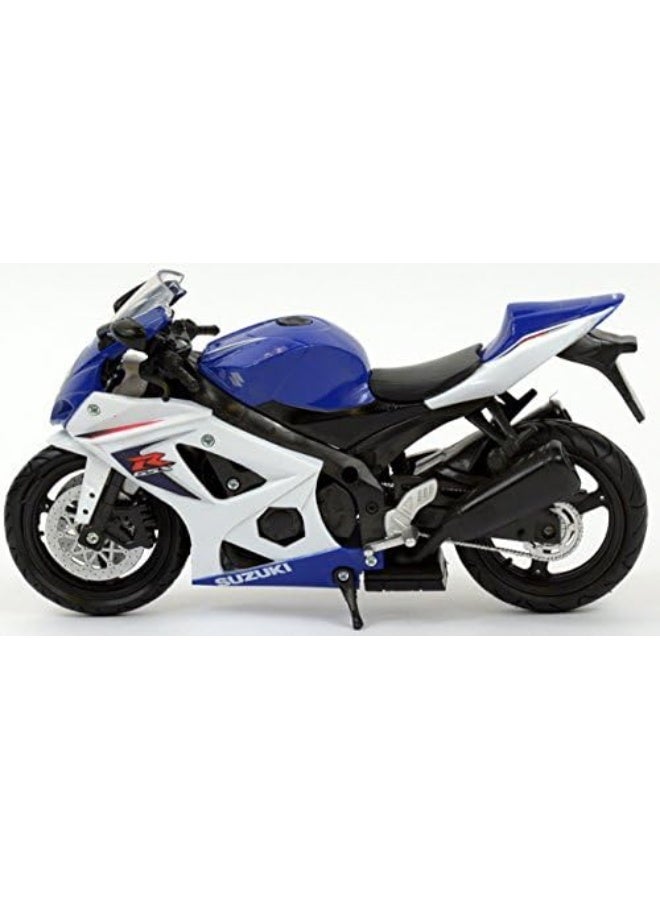 New Ray Motorcycles 1:12 2008 Suzuki Gsx-R R1000 (Random colors) - Image 5