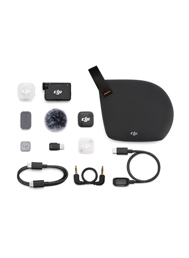 DJI Mic Mini 2 (1 TX + 1 RX) RGB COLOR - Image 2