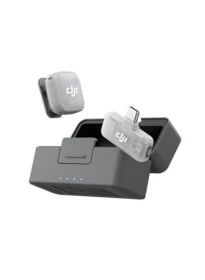 DJI Mic Mini 2 (1 TX + 1 RX) RGB COLOR - Image 3
