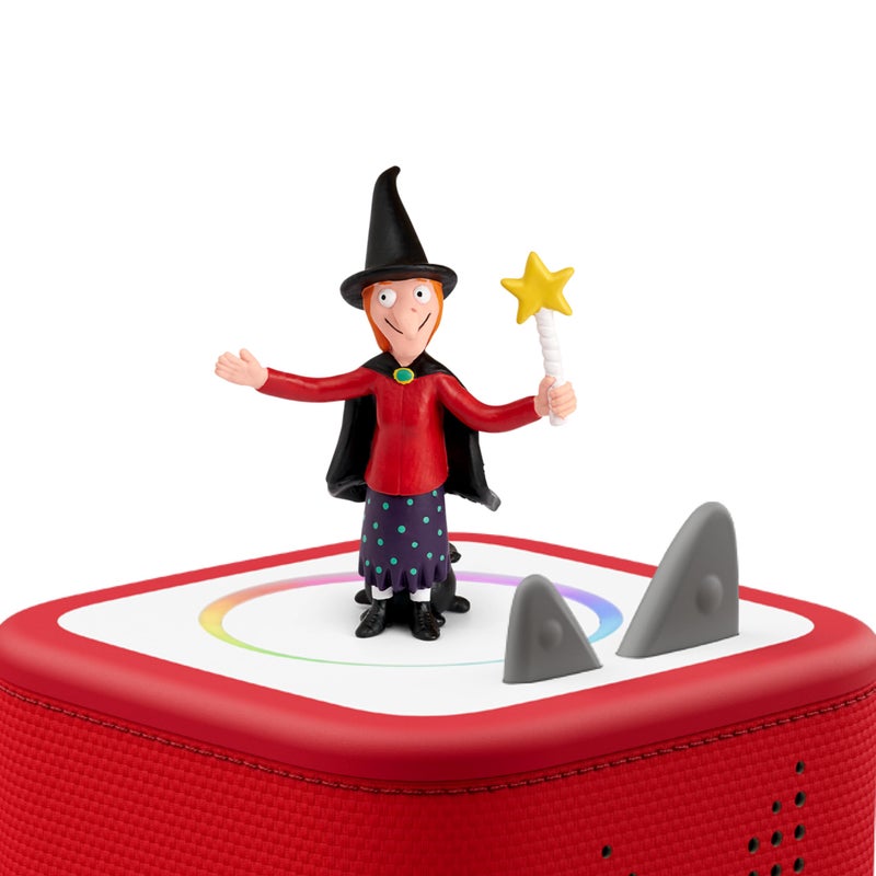 Tonies Room on The Broom Audio Toy Figurine from Julia Donaldson - Image 2