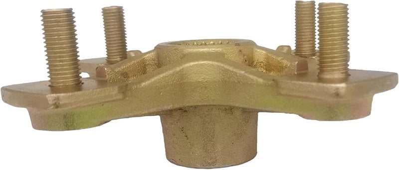 GAOSHUN 2 Rear Axle Wheel Hubs for Yamaha Banshee 350 YFZ350 (1987-2006) - Image 4