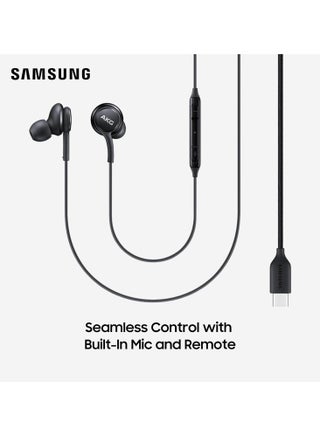 Microphone Samsung S21+ Headphone Jack Wired Earphones S21 Ultra