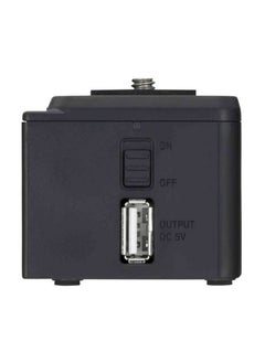 ZOOM BCQ-2N Battery Case, Designed to Extend Battery Life of the Q2n and Q2n-4K  - Image 2