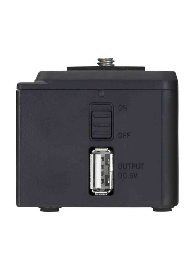 ZOOM - BCQ-2N Battery Case, Designed to Extend Battery Life of the Q2n and Q2n-4K - Image 1