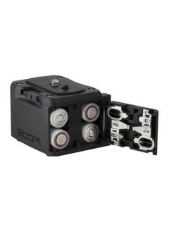 ZOOM BCQ-2N Battery Case, Designed to Extend Battery Life of the Q2n and Q2n-4K  - Image 3