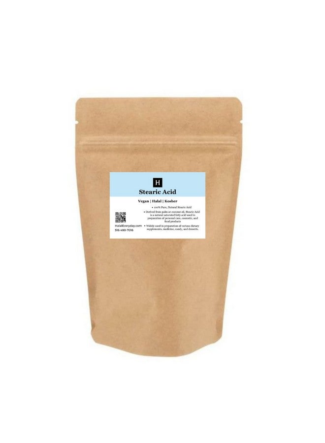 Kyabo Stearic Acid 16 Oz (Triple Pressed) Food And Cosmetic Grade All Natural Halal (1Lb) - Image 5