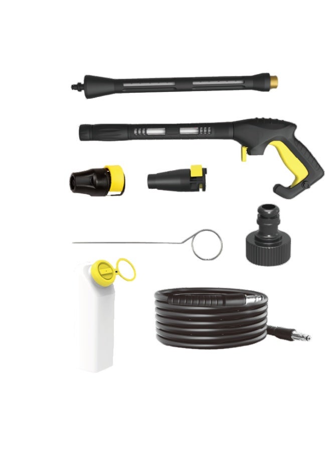 Safi Wax Electric High Pressure Washer 2500W – 195 Bar - Image 3