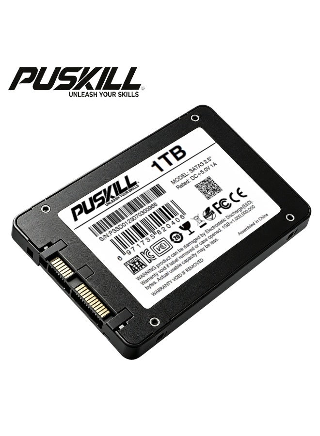 بوسكيل بوسكيل قرص صلب SSD سعة 1000 جيجابايت