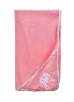 Tiny Hug Adorable Hooded Towel - Perfect for Newborns  - Image 3