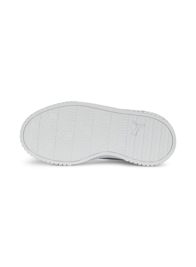 PUMA Carina 2.0 Mermaid Girls Black Sneakers - Image 4