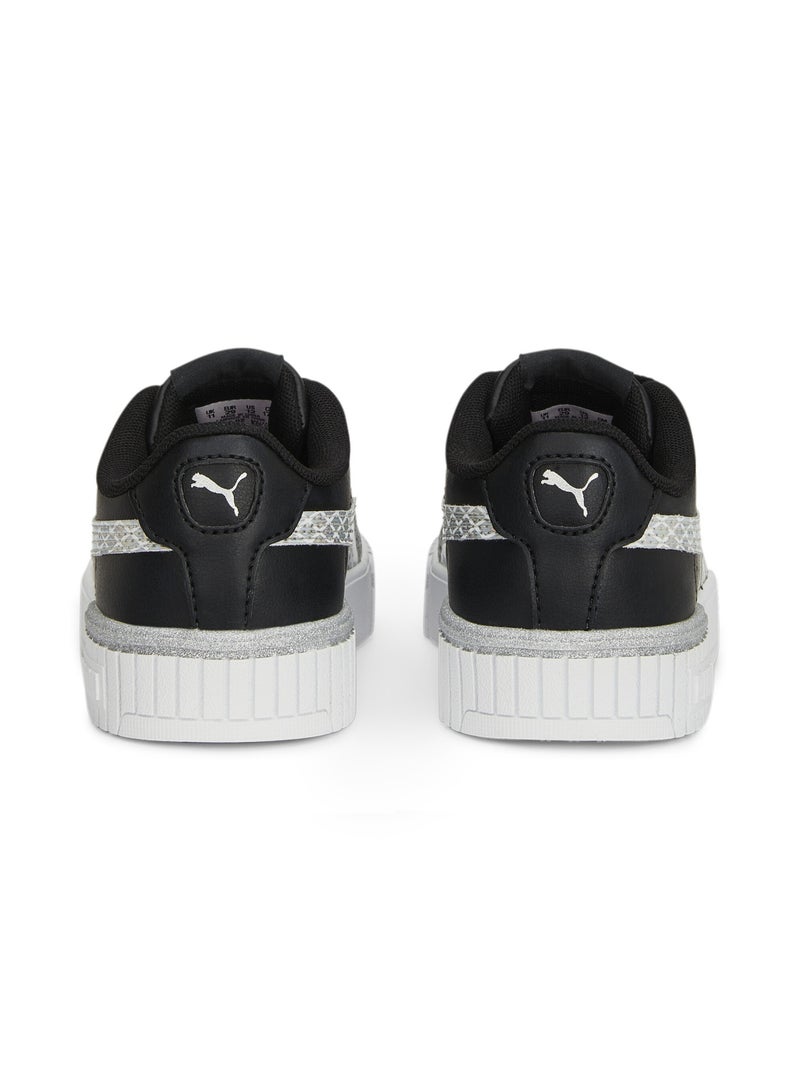PUMA Carina 2.0 Mermaid Girls Black Sneakers - Image 3