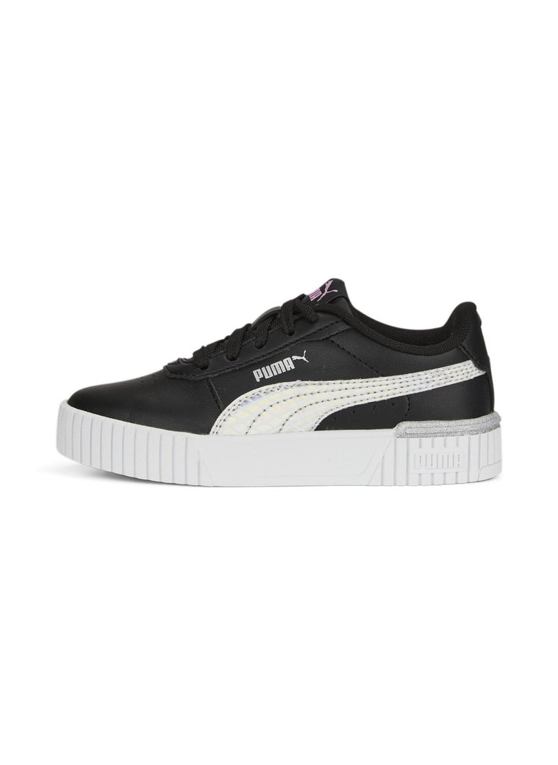 PUMA Carina 2.0 Mermaid Girls Black Sneakers - Image 1