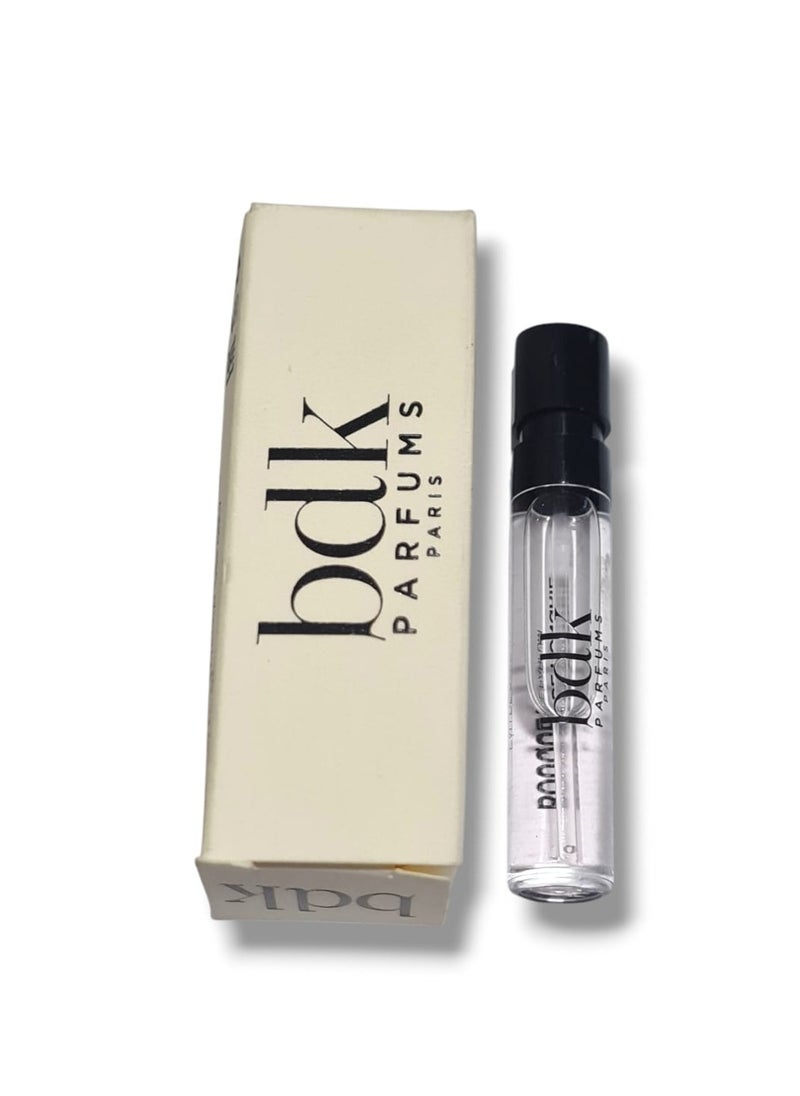 بي دي كيه برفيومز - عطر بي دي كي بوكيت دي هونغري او دو بارفيوم 2مل - Image 1