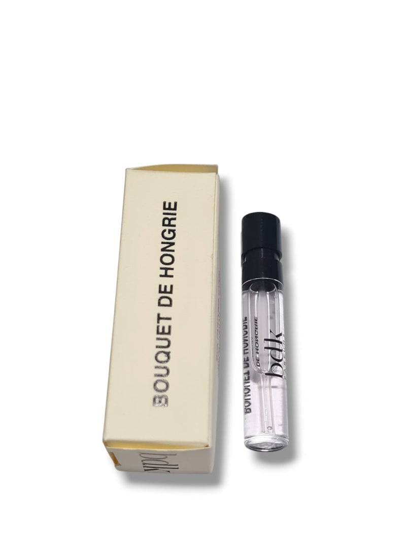 بي دي كيه برفيومز - عطر بي دي كي بوكيت دي هونغري او دو بارفيوم 2مل - Image 1