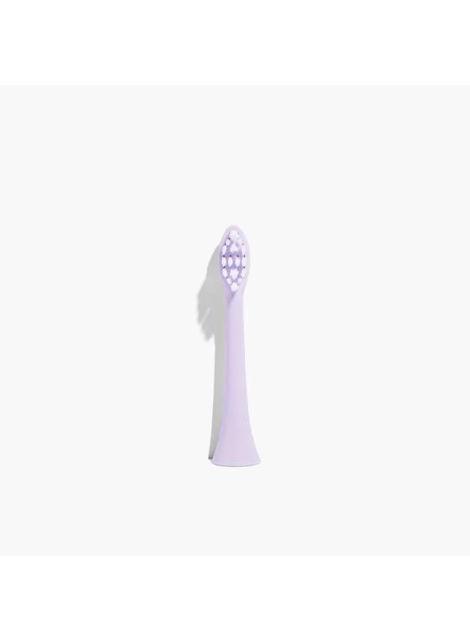 Gem Gem Electric Toothbrush Replacement Heads Rose