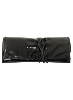 Mash 12Pc Studio Pro Makeup Make Up Cosmetic Brush Set Kit W Leather Casefor Eye Shadow Blush Concealer Etc  - Image 3