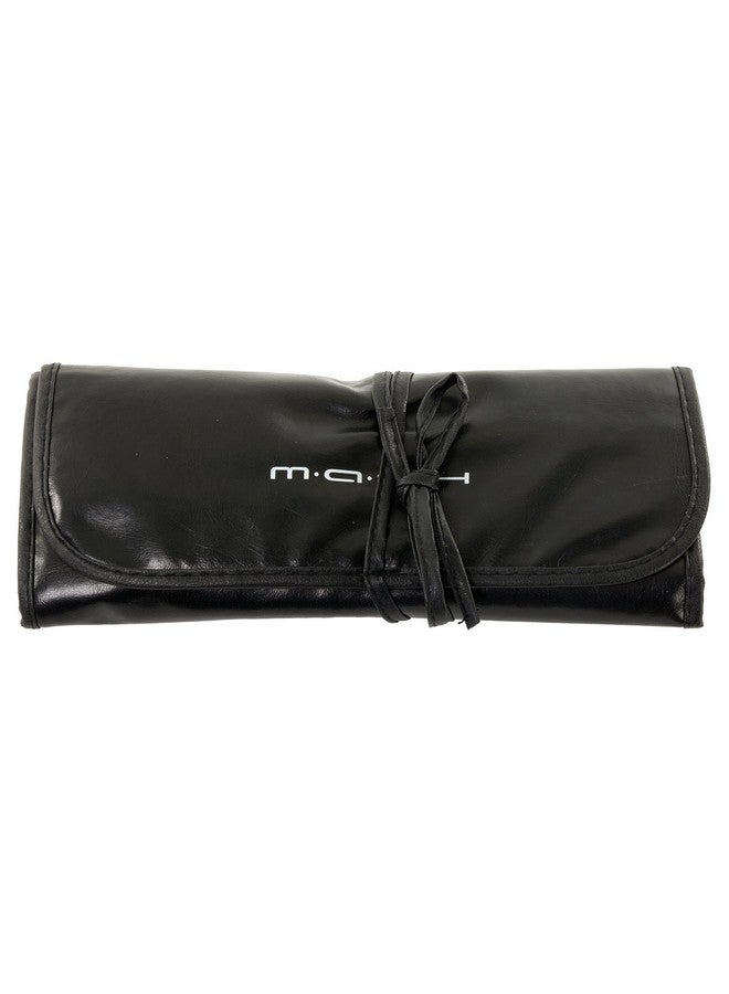 Mash 12Pc Studio Pro Makeup Make Up Cosmetic Brush Set Kit W Leather Casefor Eye Shadow Blush Concealer Etc - Image 3