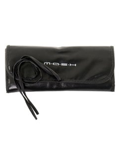 Mash 12Pc Studio Pro Makeup Make Up Cosmetic Brush Set Kit W Leather Casefor Eye Shadow Blush Concealer Etc  - Image 4